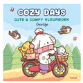 Cozy Days Cute & Comfy kleurboek Coco Wyo