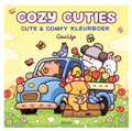 Cute & Comfy kleurboek Coco Wyo