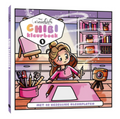 CreaChick Chibikleurboek